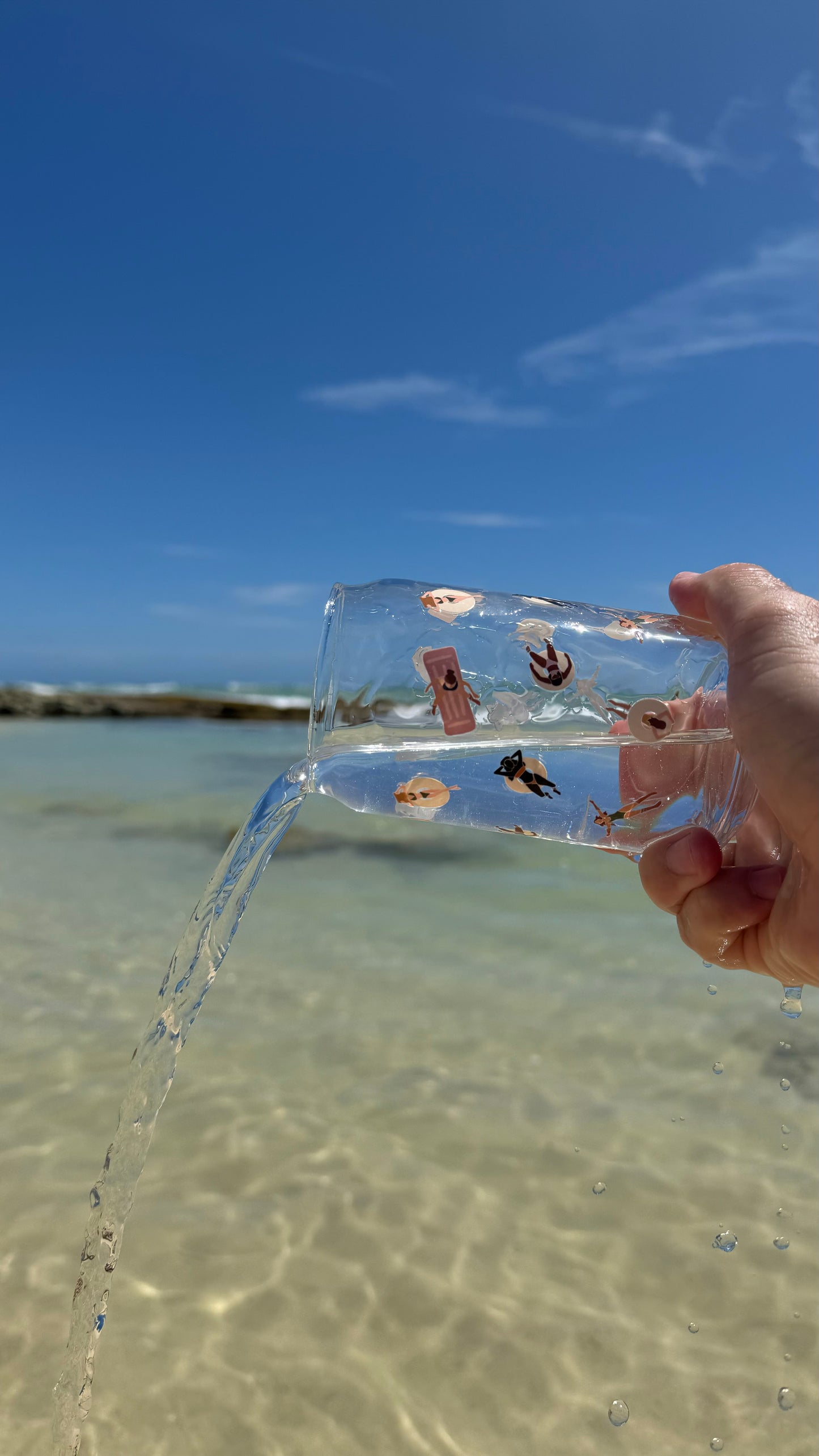 The Lanikai Glass