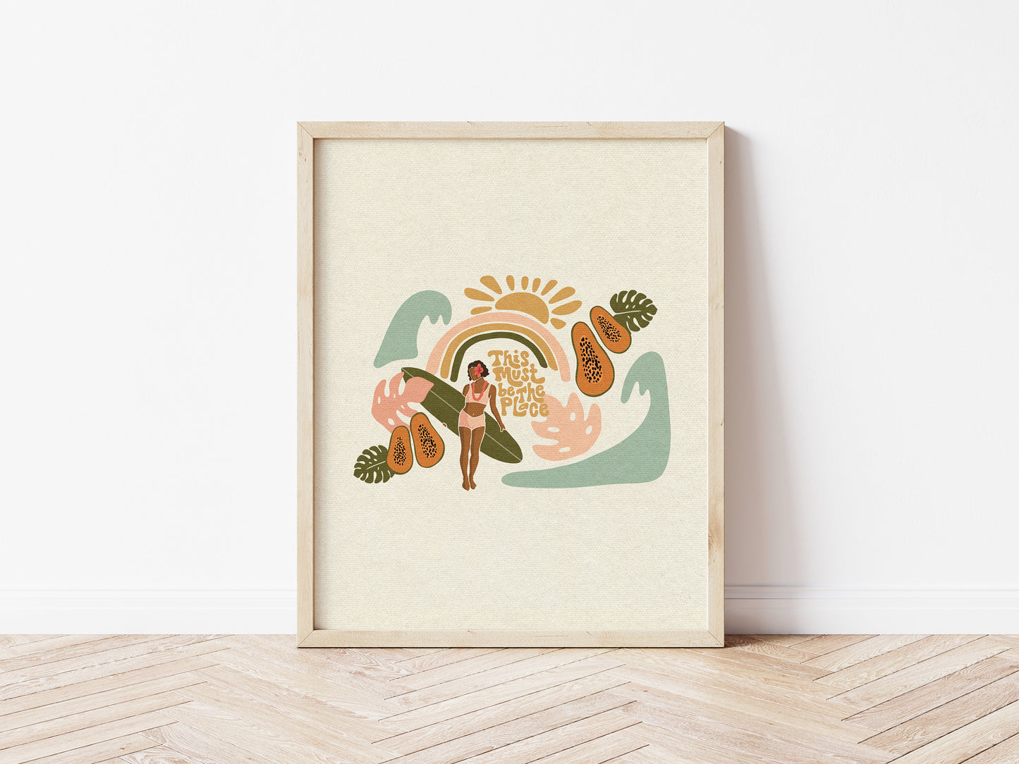 This Must Be The Place