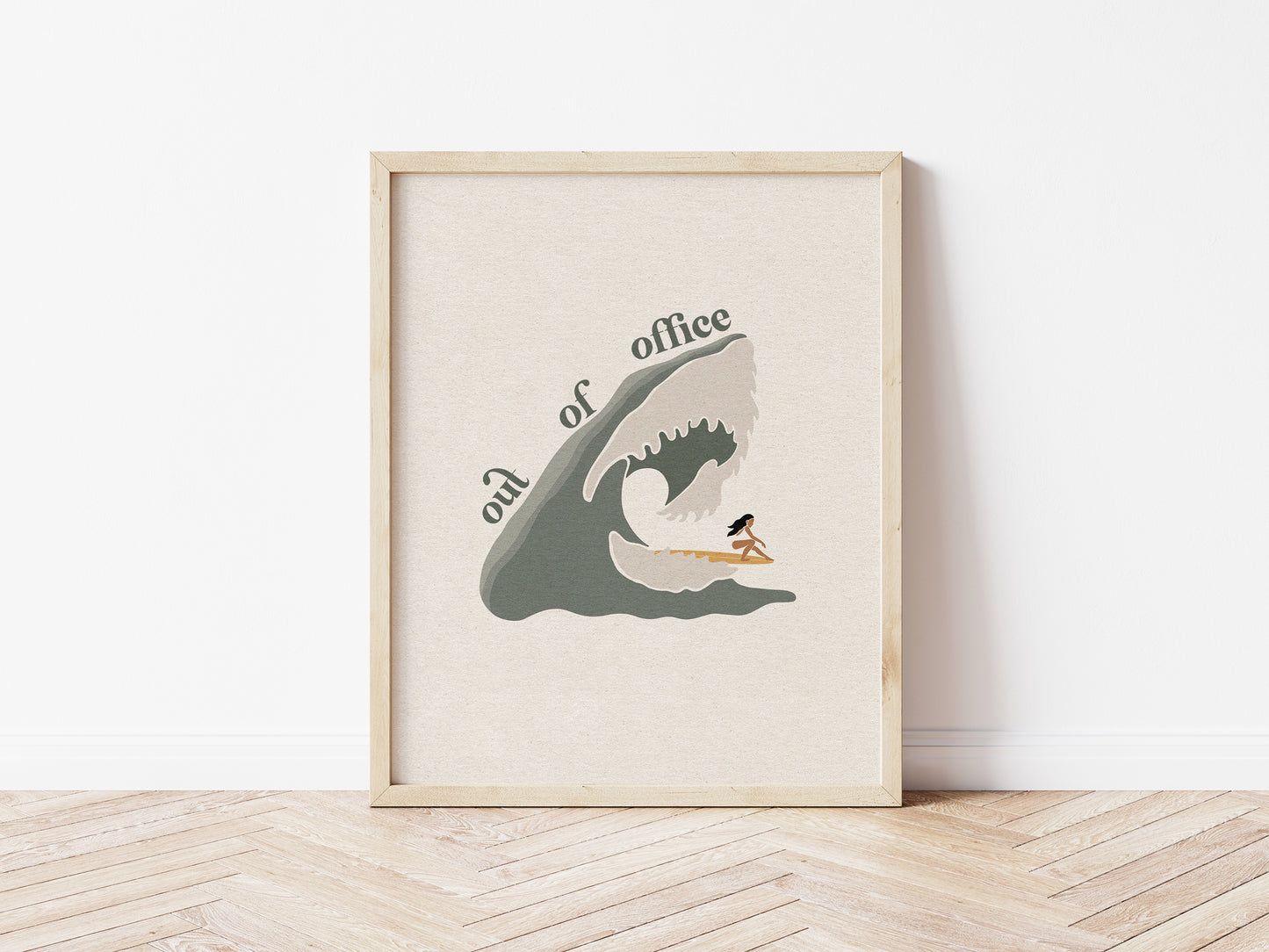 The Wave Might Bite!