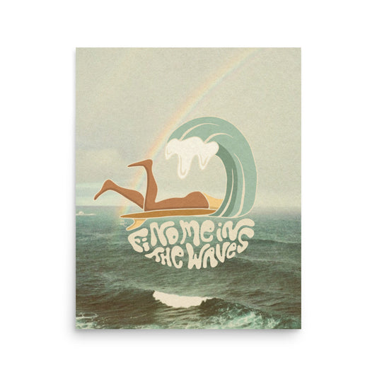 Find me in the Waves