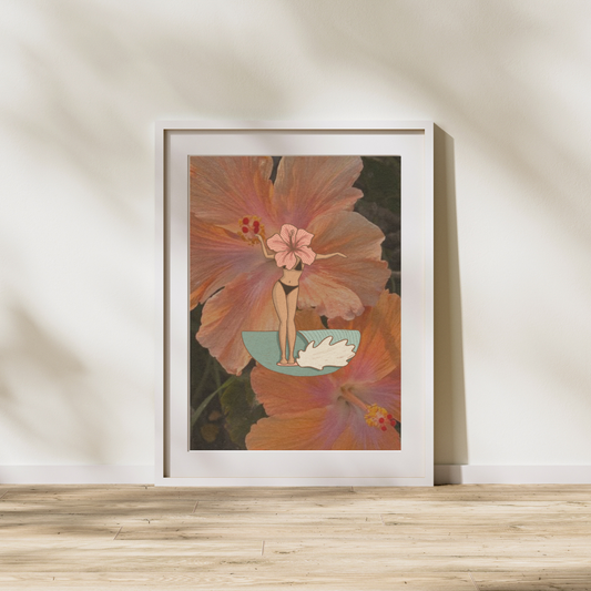 Hibiscus Woman