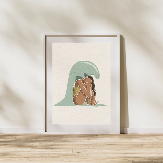 Comforts of the Wave