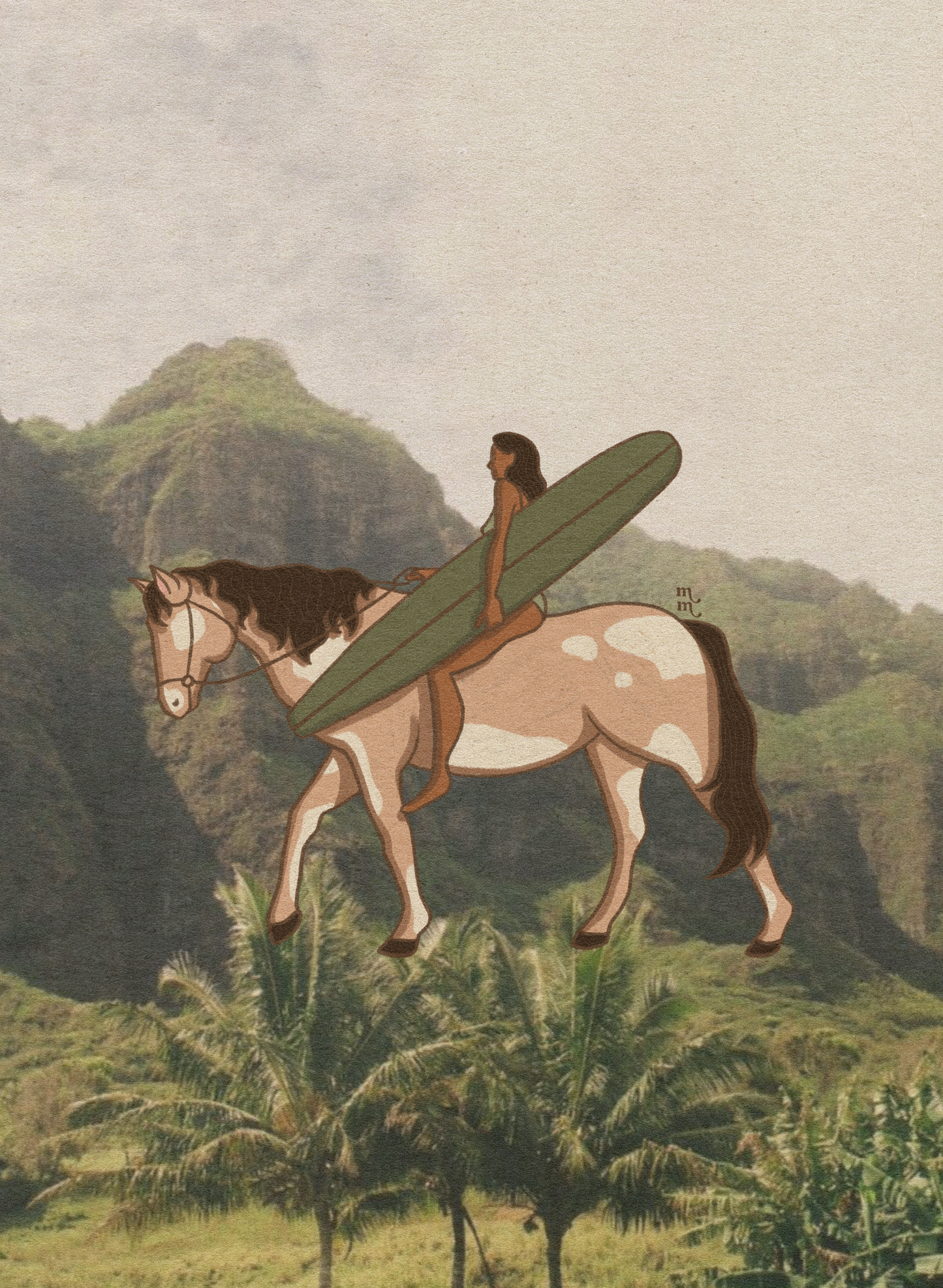 Coastal Cowgirl