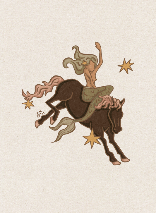 Yeehaw!