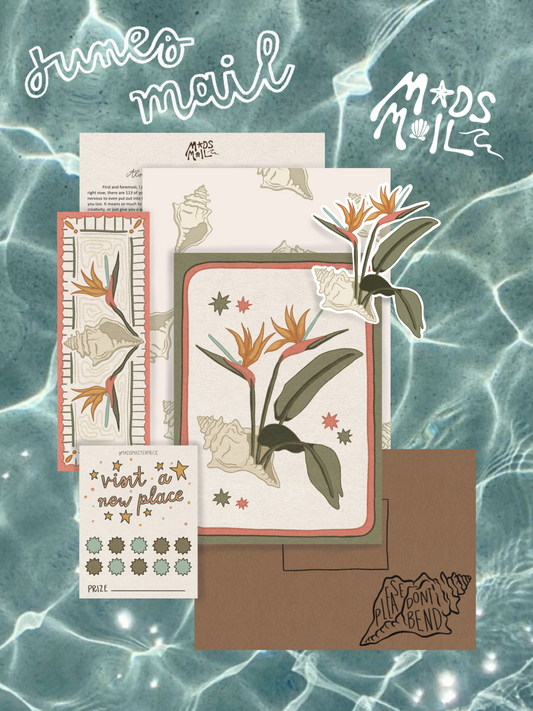 Mads Mail Print Club