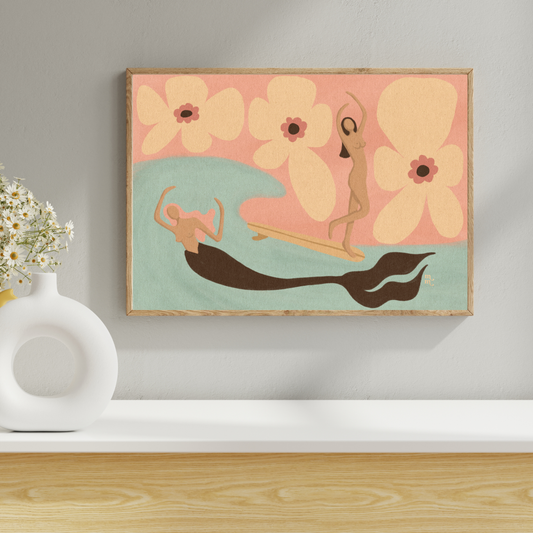 Dancing with the Mermaids