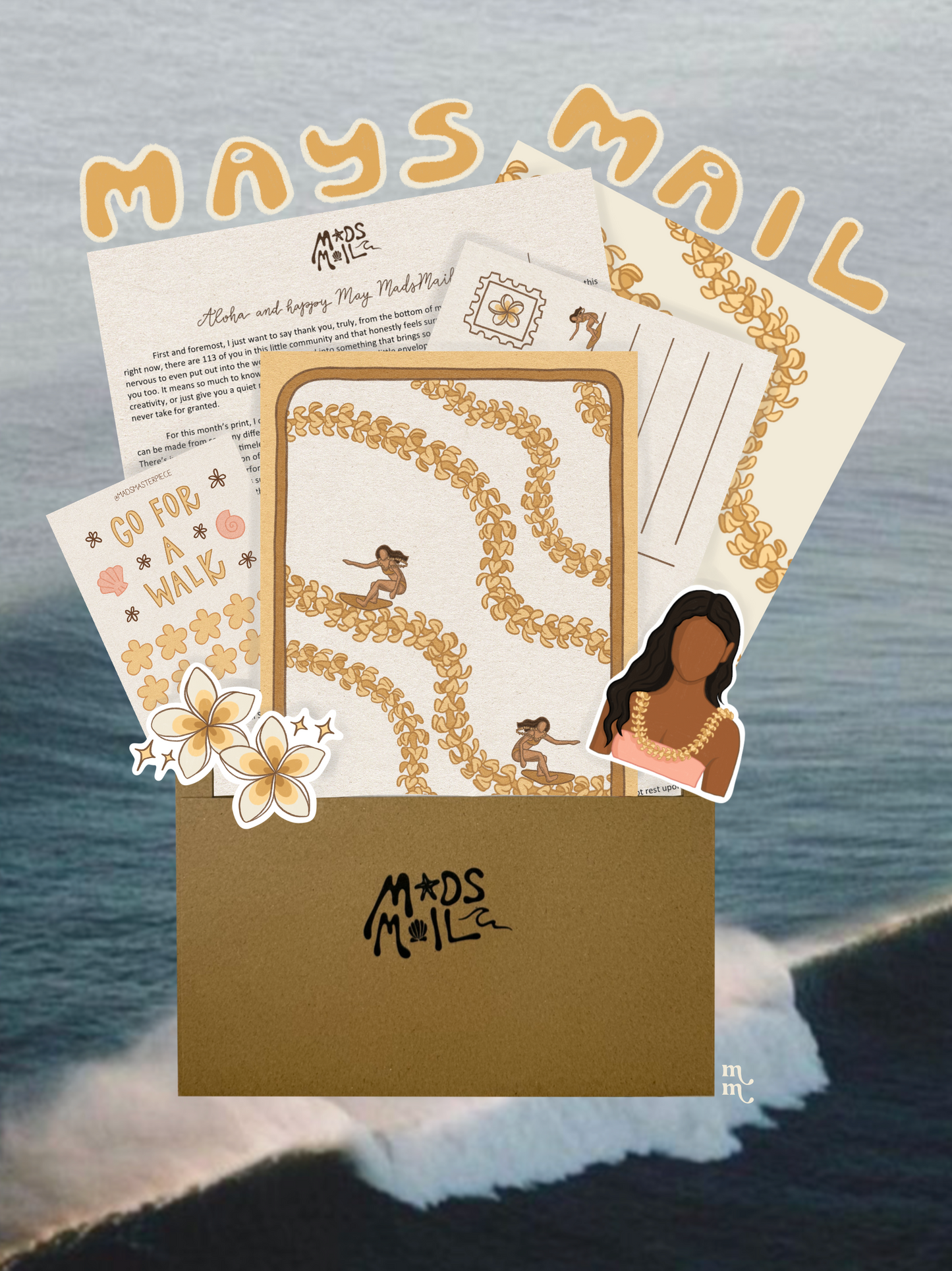 Mads Mail Print Club