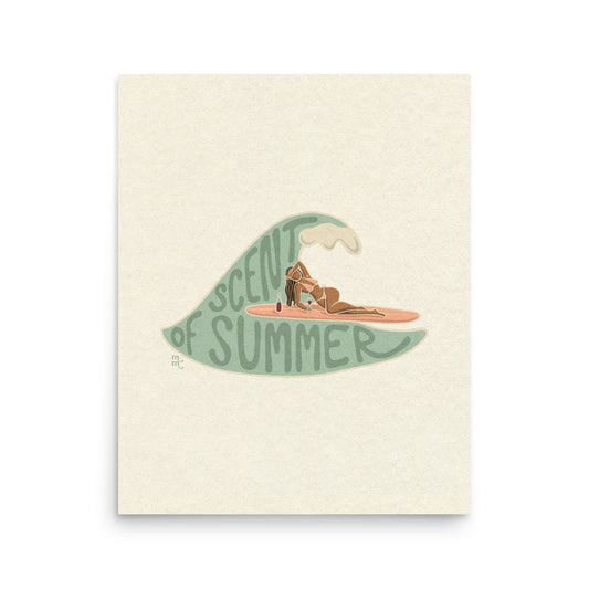 Scent of Summer